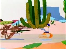 کایوت و رودرانر (فصل 1 - قسمت 3)